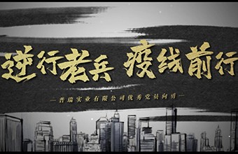 黨建工作紀錄片-優(yōu)秀黨員工作匯報片-優(yōu)秀員工宣傳片